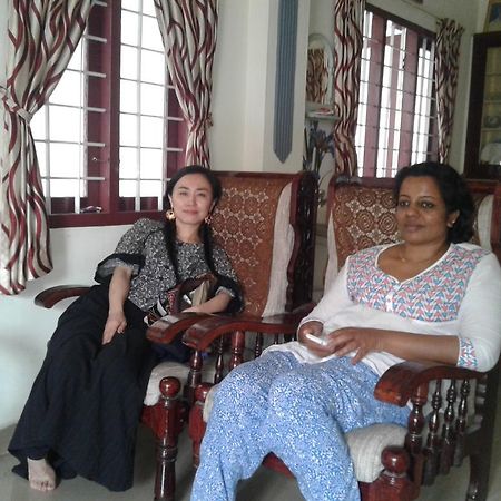 Rosegarden Homestay Fort Kochi 외부 사진