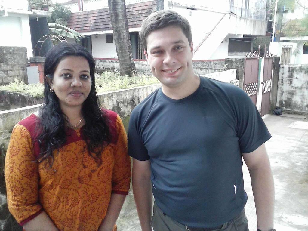 Rosegarden Homestay Fort Kochi 외부 사진