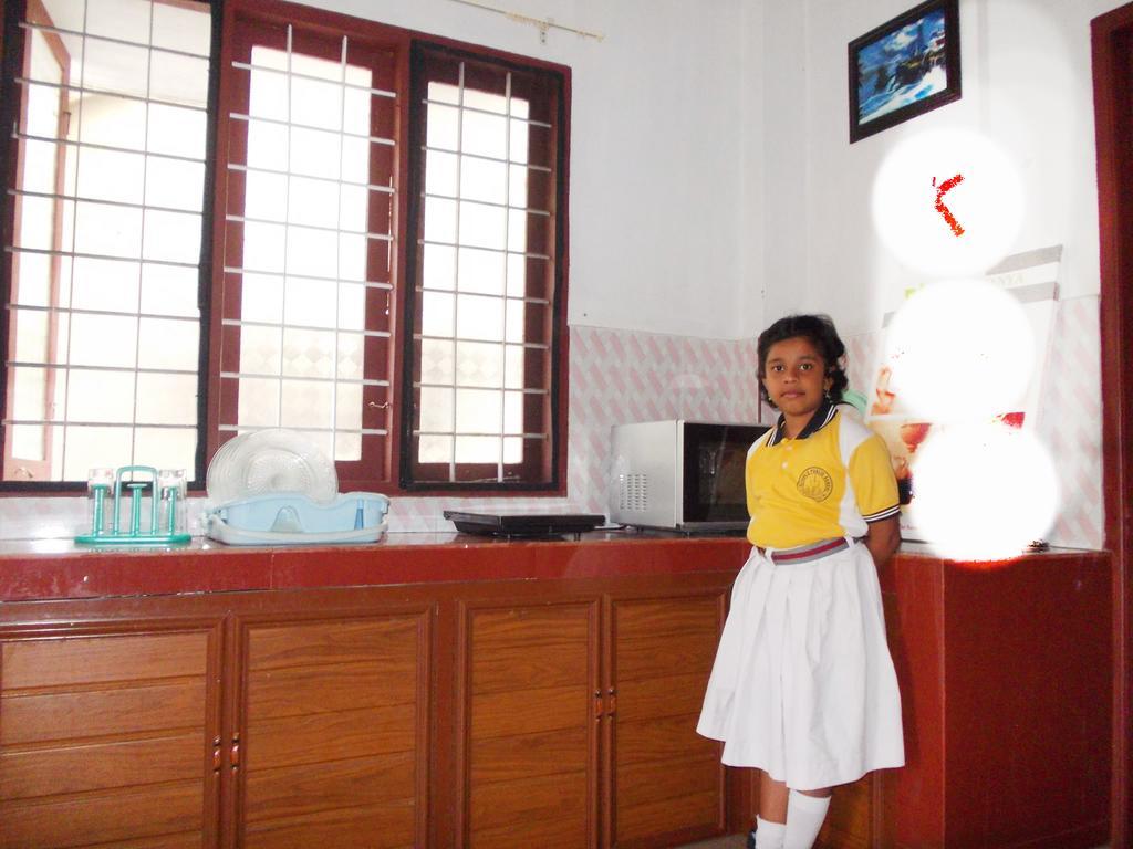 Rosegarden Homestay Fort Kochi 외부 사진