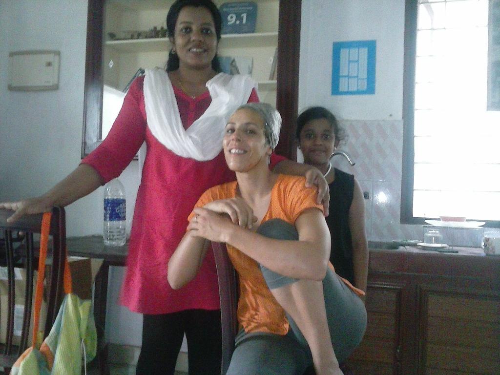 Rosegarden Homestay Fort Kochi 외부 사진