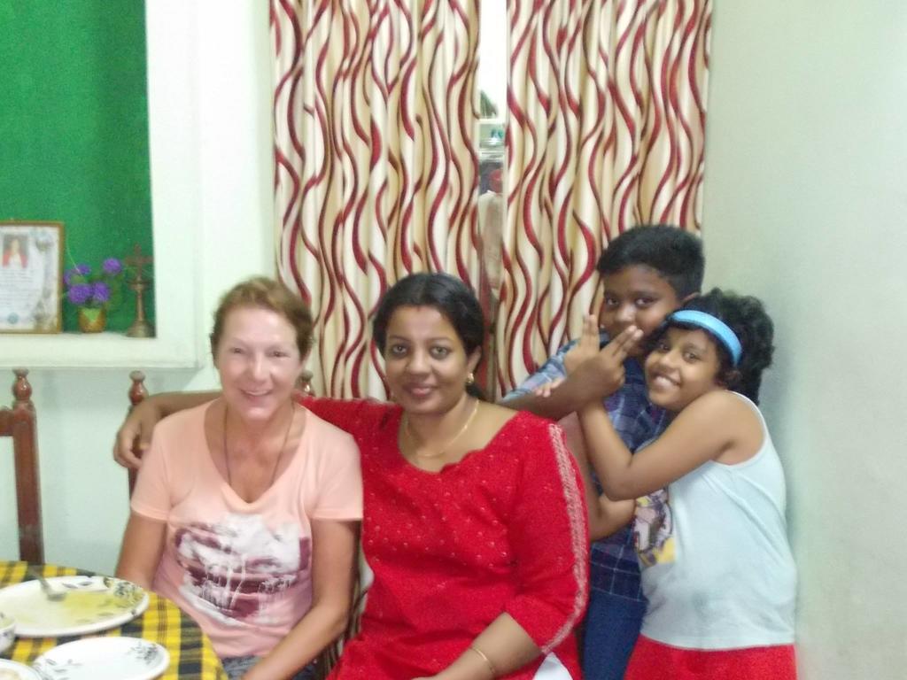 Rosegarden Homestay Fort Kochi 외부 사진