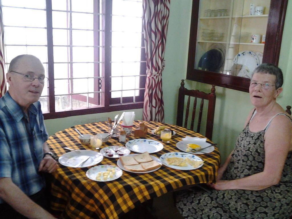 Rosegarden Homestay Fort Kochi 외부 사진
