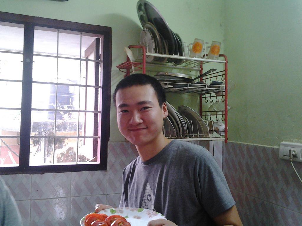 Rosegarden Homestay Fort Kochi 외부 사진