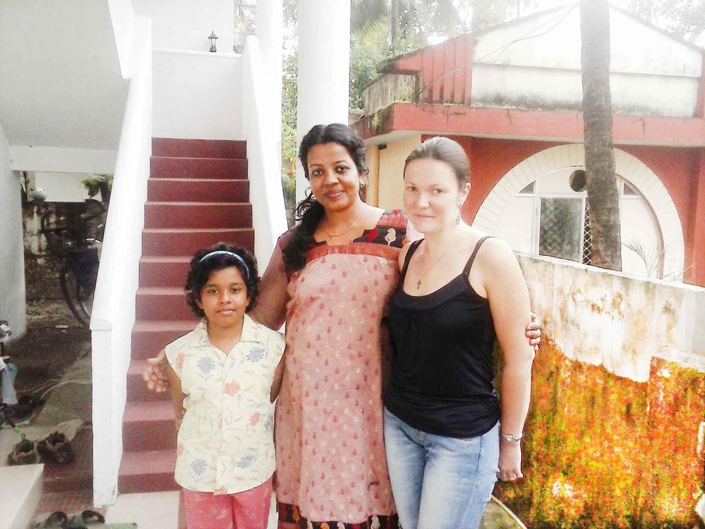 Rosegarden Homestay Fort Kochi 외부 사진