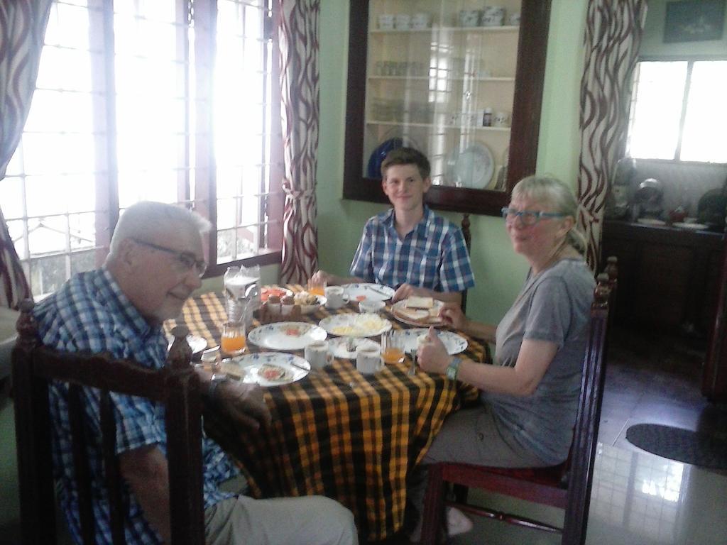 Rosegarden Homestay Fort Kochi 외부 사진