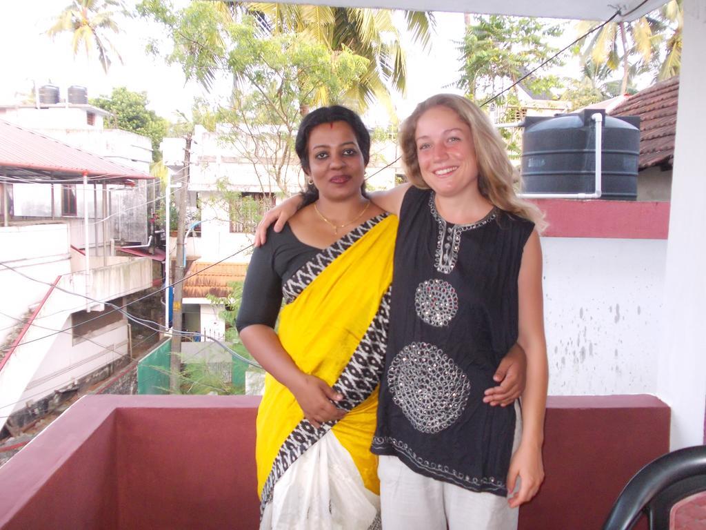 Rosegarden Homestay Fort Kochi 외부 사진