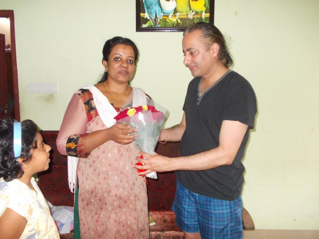 Rosegarden Homestay Fort Kochi 외부 사진