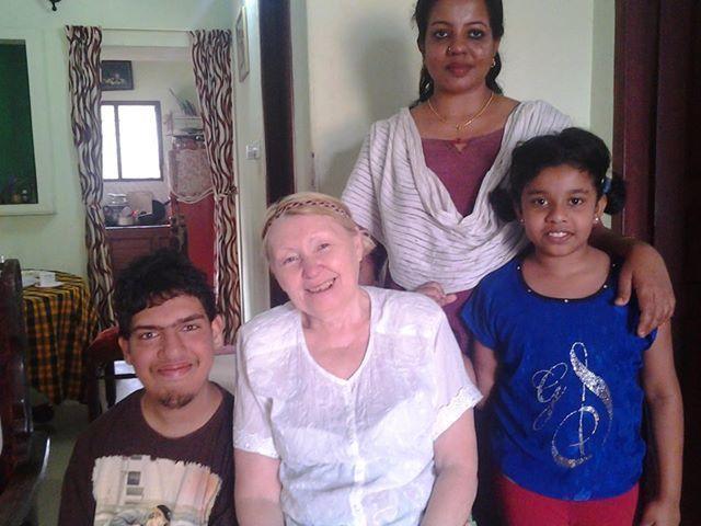 Rosegarden Homestay Fort Kochi 외부 사진