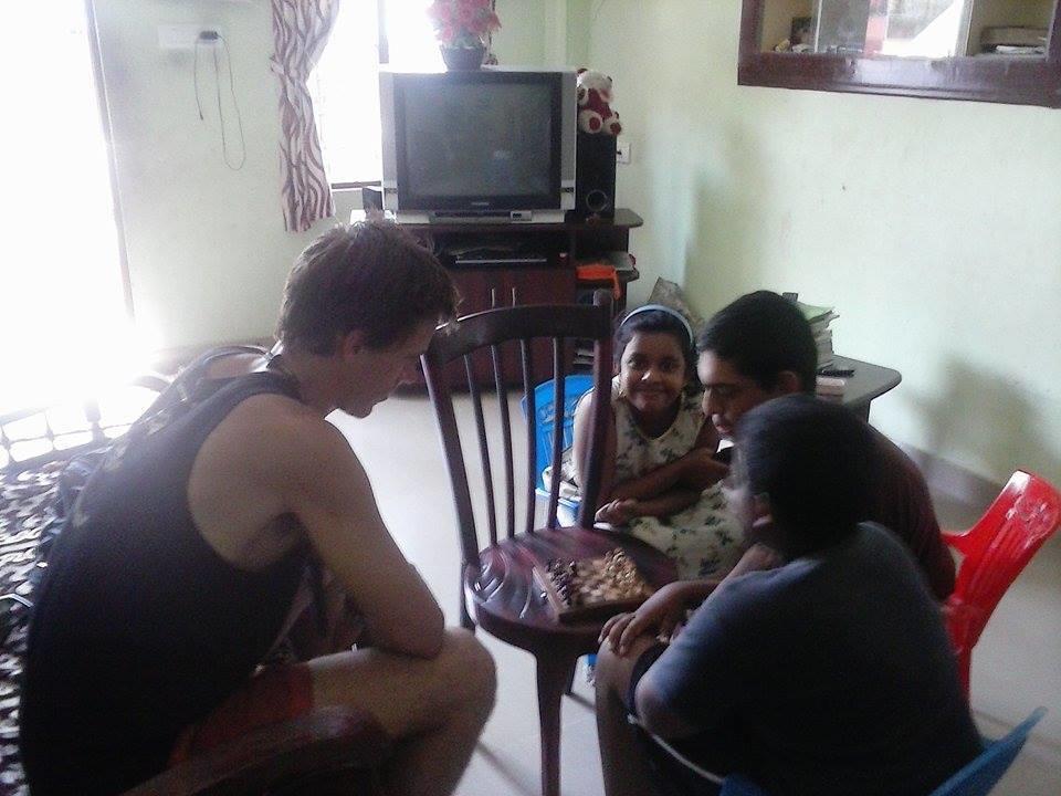 Rosegarden Homestay Fort Kochi 외부 사진