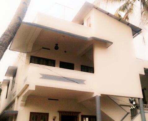 Rosegarden Homestay Fort Kochi 외부 사진