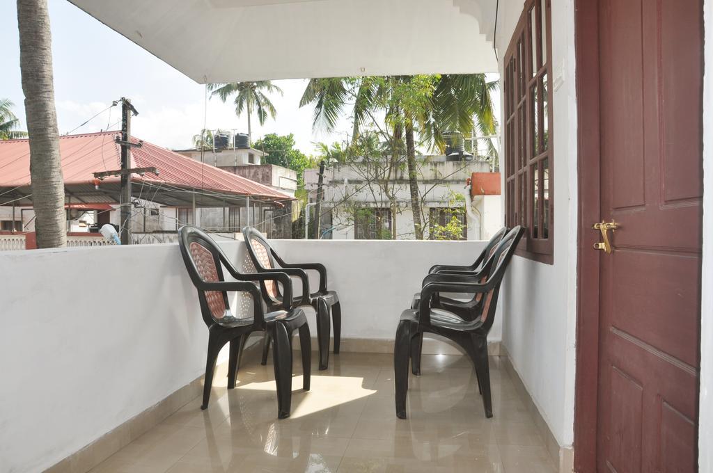 Rosegarden Homestay Fort Kochi 외부 사진