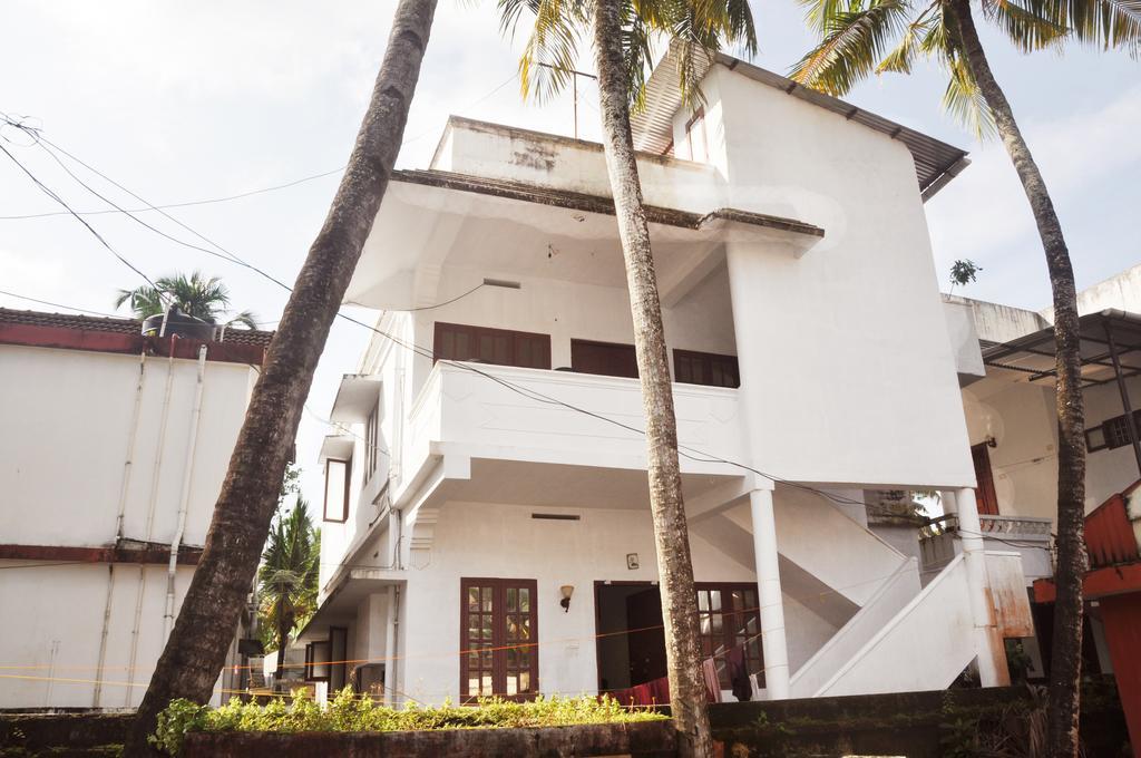 Rosegarden Homestay Fort Kochi 외부 사진
