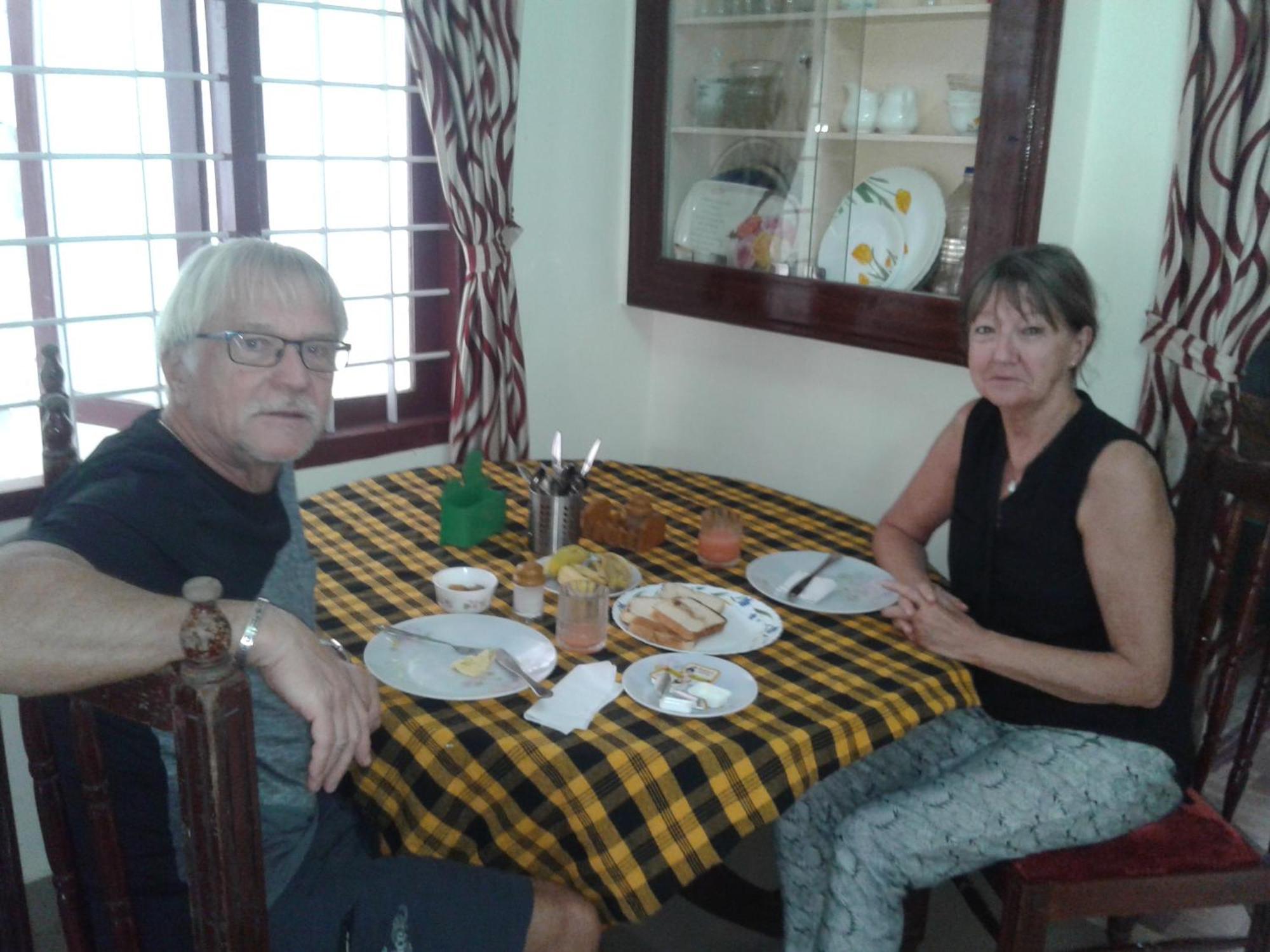 Rosegarden Homestay Fort Kochi 외부 사진