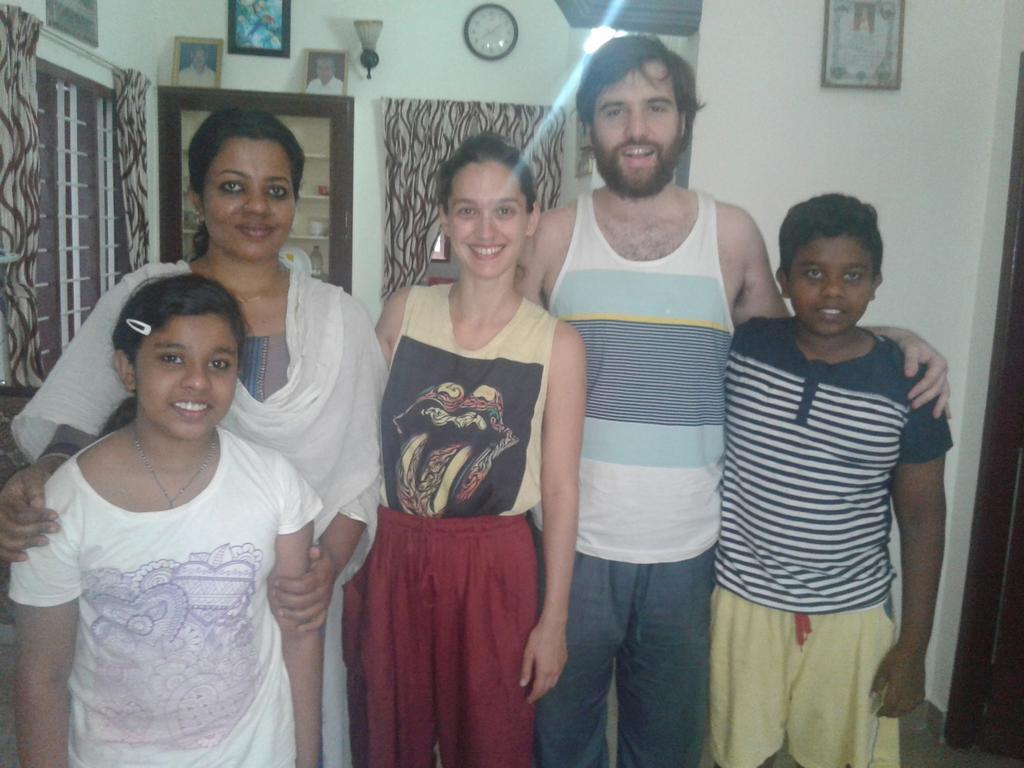 Rosegarden Homestay Fort Kochi 외부 사진